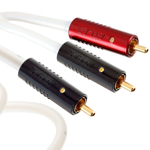 Atlas Element Achromatic RCA 1:2 Subwoofer Cable